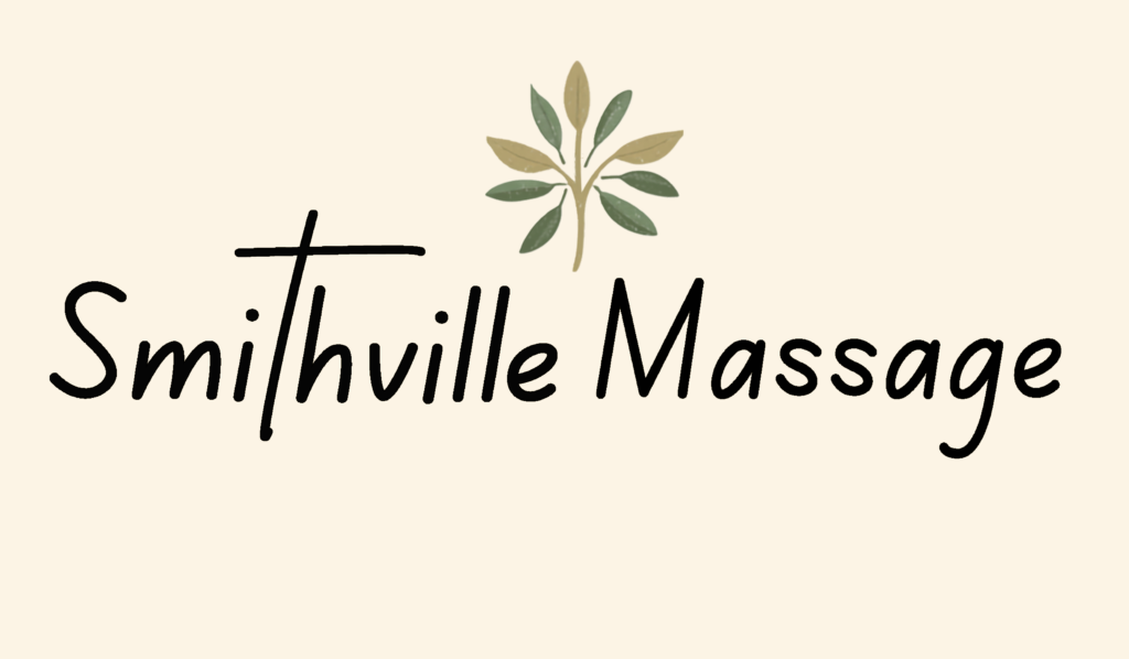 Smithville Massage Logo